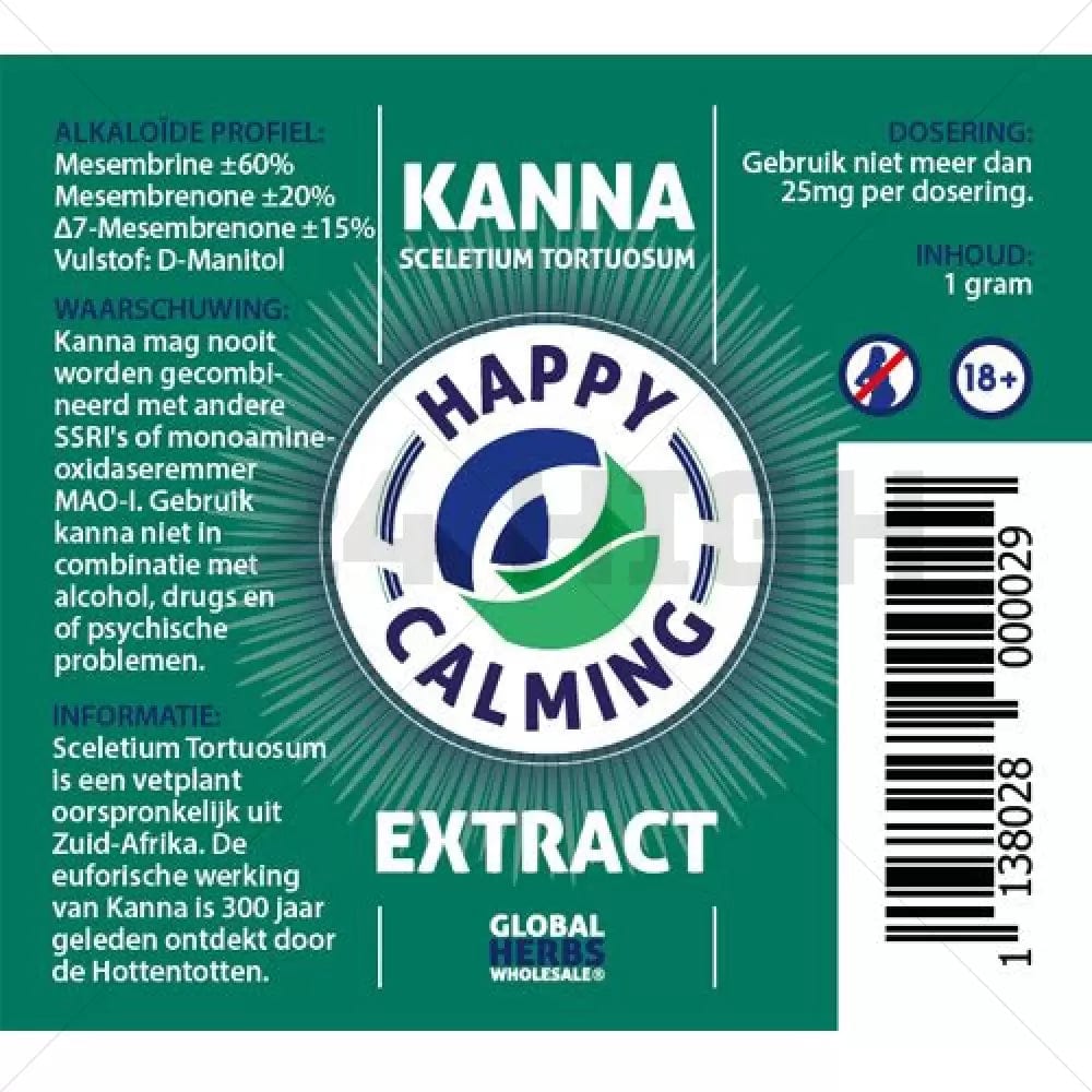 Kanna Extrakt